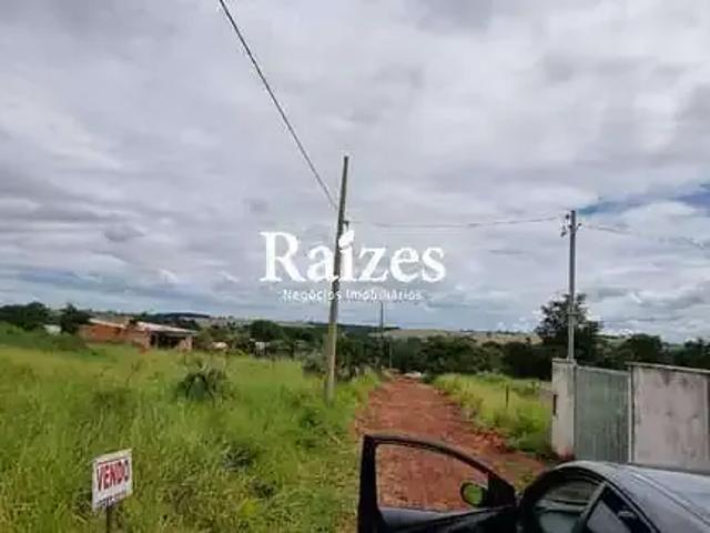 Terreno venda em Região Geográfica Imediata de Uberlândia, Oliveira Fortes