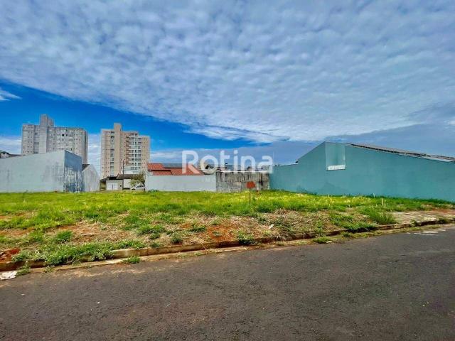 Terreno venda em Jaraguá, Uberlândia