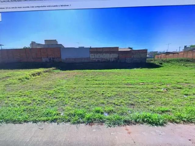 Terreno venda em Região Geográfica Imediata de Uberlândia, Oliveira Fortes