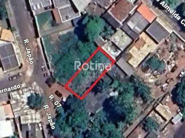 Terreno venda em Região Geográfica Imediata de Uberlândia, Oliveira Fortes
