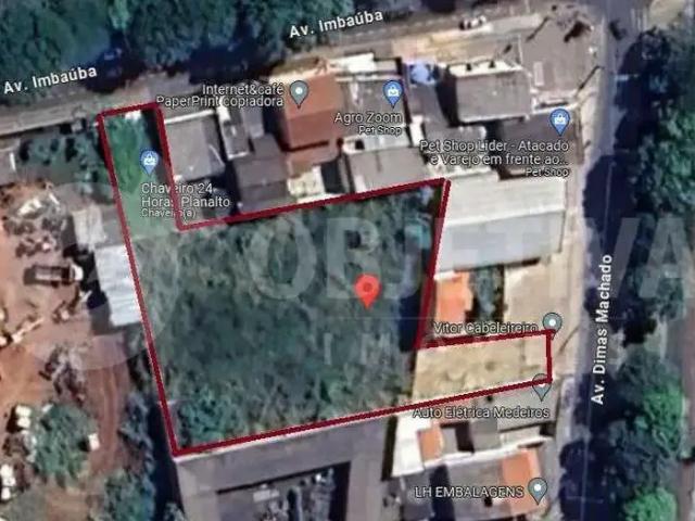 Terreno venda em Região Geográfica Imediata de Uberlândia, Oliveira Fortes