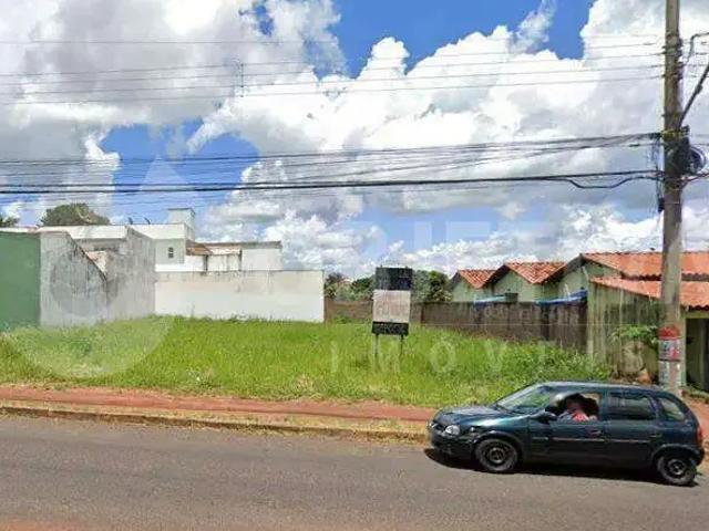 Terreno venda em Luizote de Freitas, Uberlândia