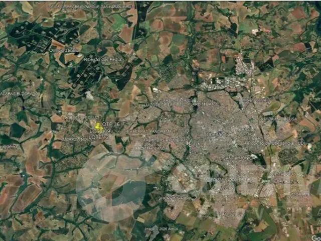 Terreno venda em Região Geográfica Imediata de Uberlândia, Oliveira Fortes