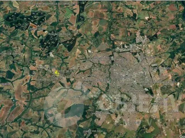 Terreno venda em Região Geográfica Imediata de Uberlândia, Oliveira Fortes