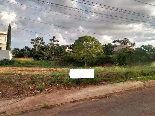 Terreno venda em Região Geográfica Imediata de Uberlândia, Oliveira Fortes