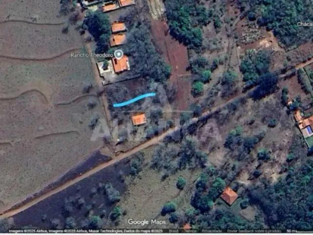 Terreno venda em Região Geográfica Imediata de Uberlândia, Oliveira Fortes