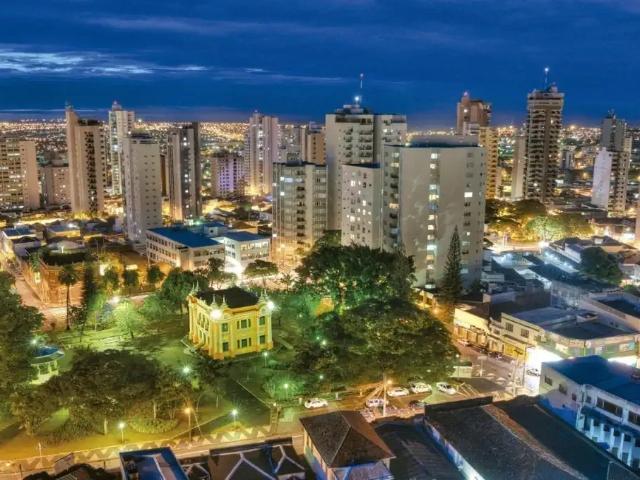 Terreno venda em Região Geográfica Imediata de Uberlândia, Oliveira Fortes