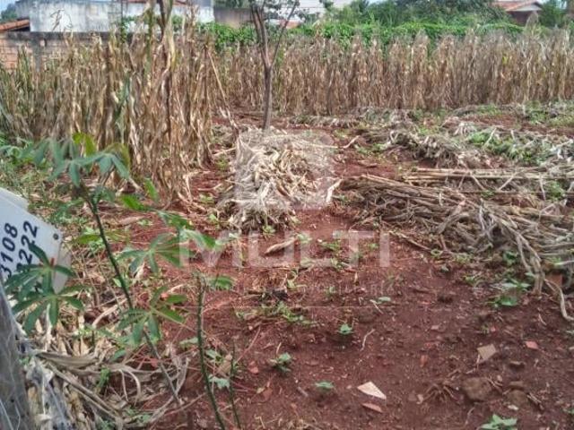 Terreno venda em Dona Zulmira, Uberlândia
