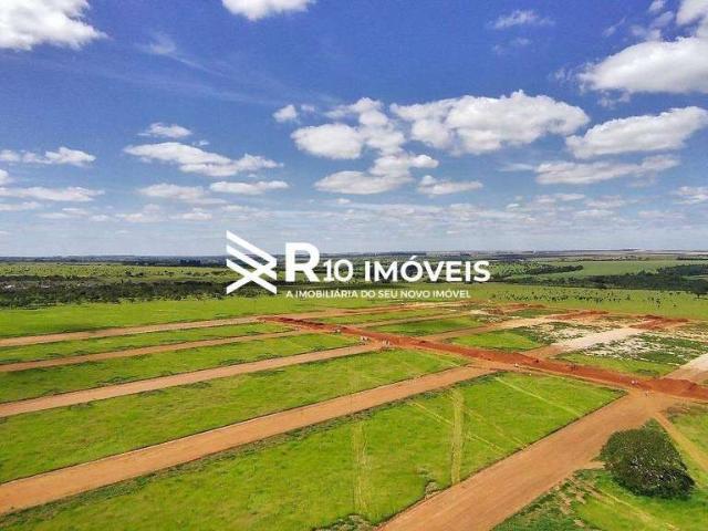 Terreno venda em Região Geográfica Imediata de Uberlândia, Oliveira Fortes