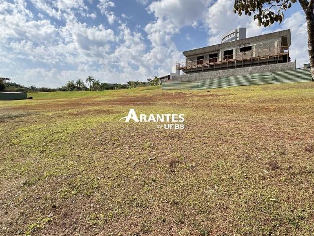 Terreno venda em Solares da Gávea, Uberlândia