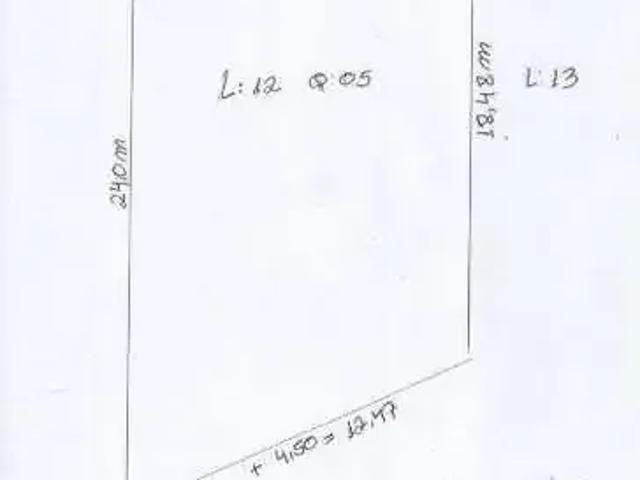 Terreno venda em Região Geográfica Imediata de Uberlândia, Oliveira Fortes