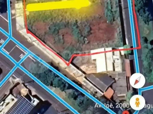 Terreno venda em Região Geográfica Imediata de Uberlândia, Oliveira Fortes