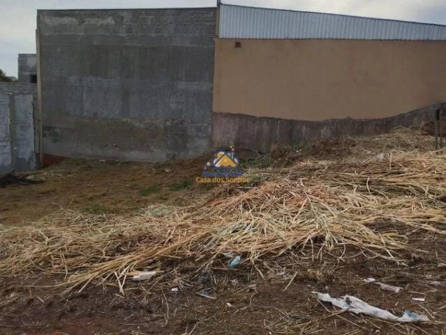 Terreno venda em Uberlândia, Região Geográfica Intermediária de Uberlândia