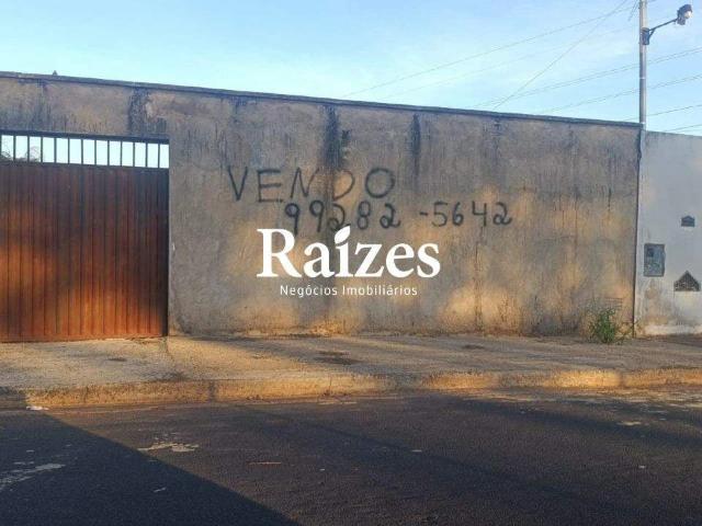 Terreno venda em São Bento, Uberlândia
