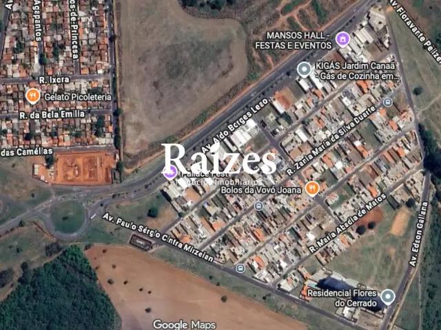 Terreno venda em Região Geográfica Imediata de Uberlândia, Oliveira Fortes