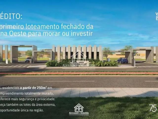 Terreno venda em Região Geográfica Imediata de Uberlândia, Oliveira Fortes