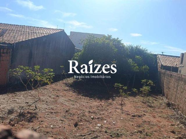 Terreno venda em Jardim Holanda, Uberlândia