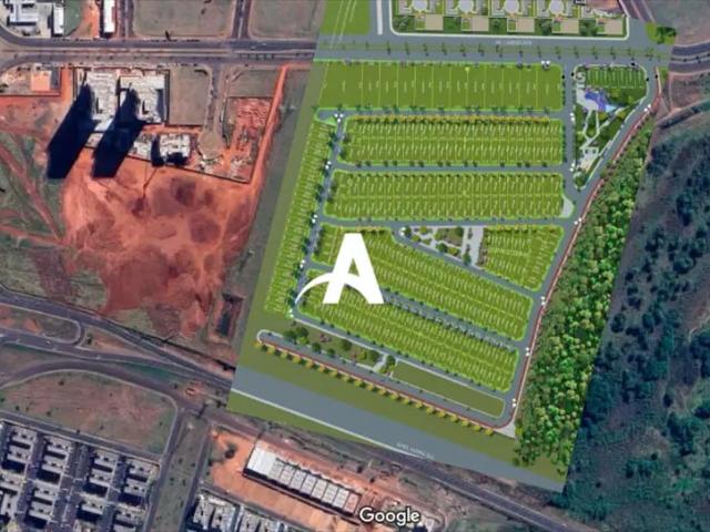 Terreno venda em Condomínio Jardins Barcelona, Uberlândia