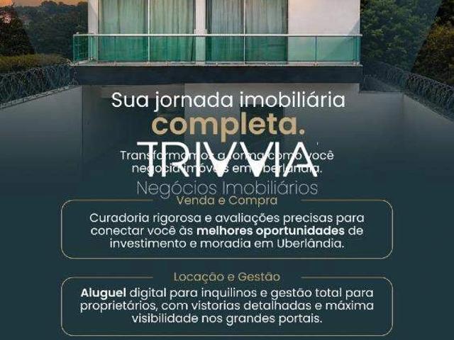 Terreno venda em Uberlândia, Região Geográfica Intermediária de Uberlândia