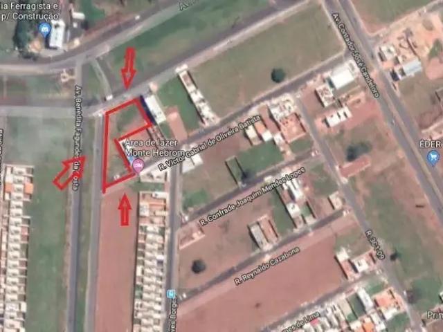 Terreno venda em Região Geográfica Imediata de Uberlândia, Oliveira Fortes