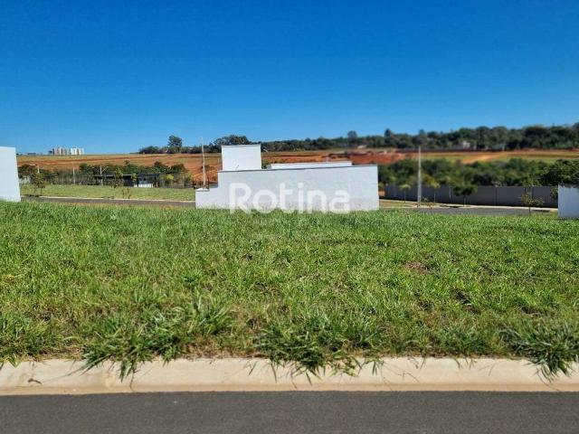Terreno venda em Mansões Aeroporto, Uberlândia