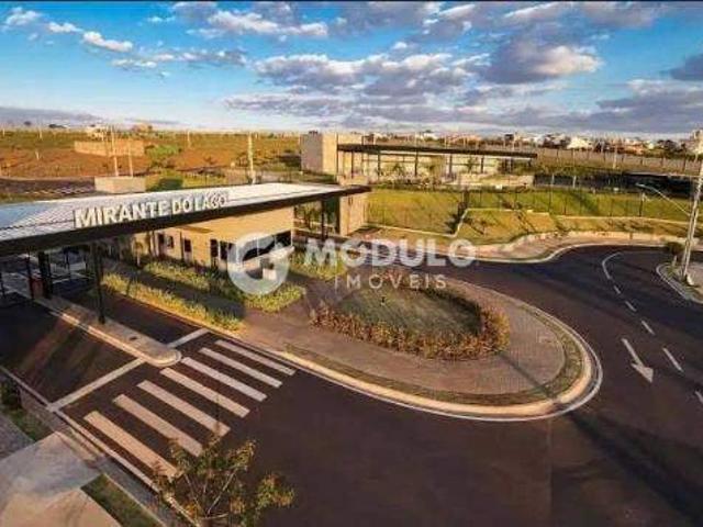 Terreno venda em Mansões Aeroporto, Uberlândia