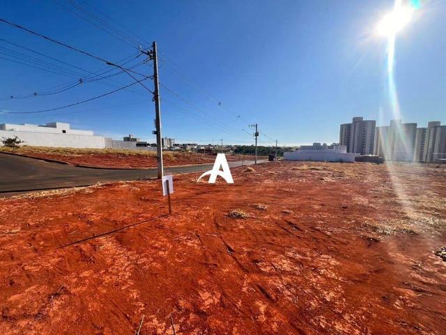 Terreno venda em Portal Do Vale, Uberlândia