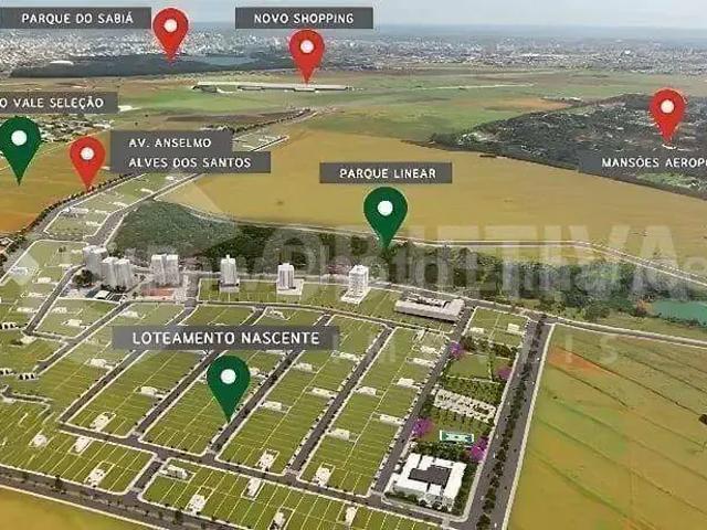 Terreno venda em Região Geográfica Imediata de Uberlândia, Oliveira Fortes