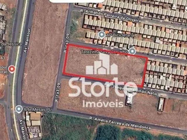 Terreno venda em Região Geográfica Imediata de Uberlândia, Oliveira Fortes
