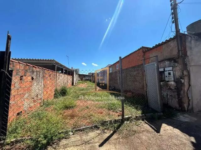 Terreno venda em Região Geográfica Imediata de Uberlândia, Oliveira Fortes