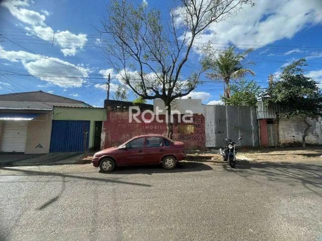 Terreno venda em Região Geográfica Imediata de Uberlândia, Oliveira Fortes