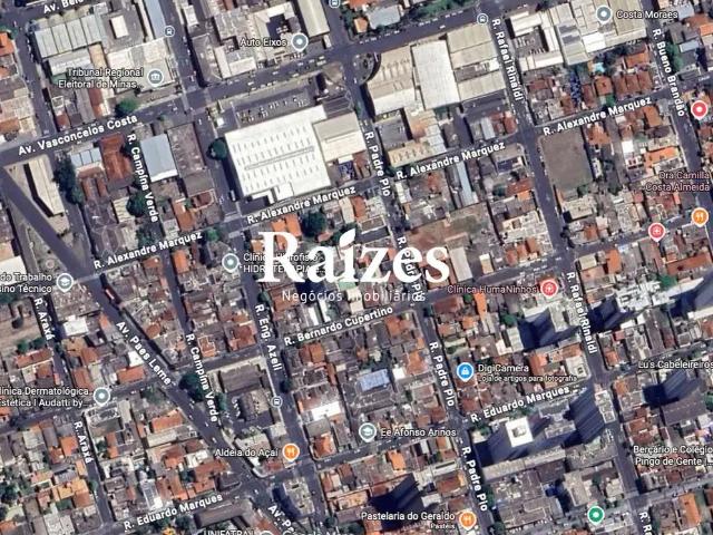 Terreno venda em Região Geográfica Imediata de Uberlândia, Oliveira Fortes