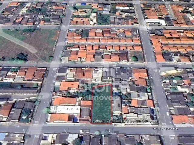 Terreno venda em Região Geográfica Imediata de Uberlândia, Oliveira Fortes
