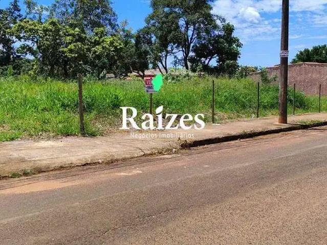Terreno venda em Região Geográfica Imediata de Uberlândia, Oliveira Fortes