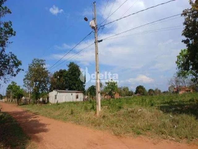 Terreno venda em Miraporanga, Uberlândia