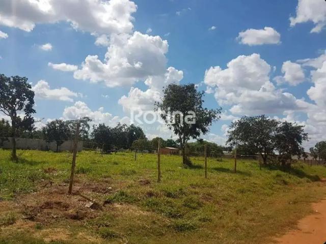 Terreno venda em Região Geográfica Imediata de Uberlândia, Oliveira Fortes