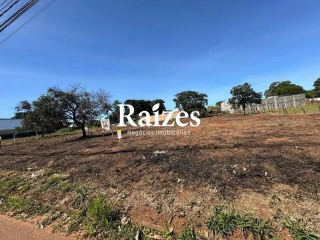 Terreno venda em Região Geográfica Imediata de Uberlândia, Oliveira Fortes