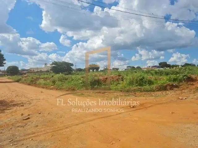 Terreno venda em Região Geográfica Imediata de Uberlândia, Oliveira Fortes