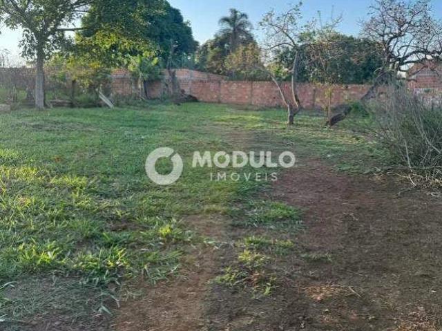 Terreno venda em Miraporanga, Uberlândia