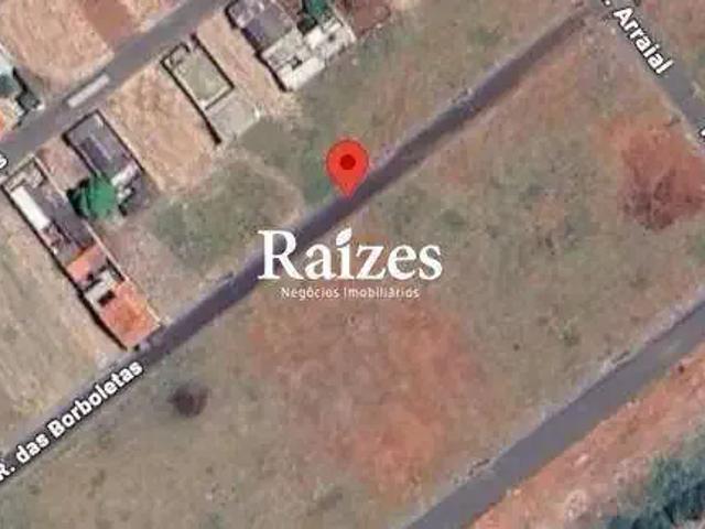 Terreno venda em Região Geográfica Imediata de Uberlândia, Oliveira Fortes