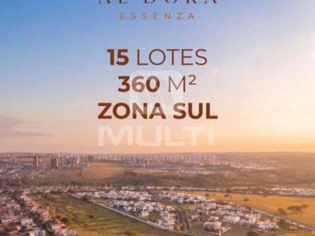 Terreno venda em Setor Sul, Uberlândia