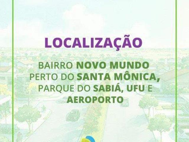 Terreno venda em Miraporanga, Uberlândia