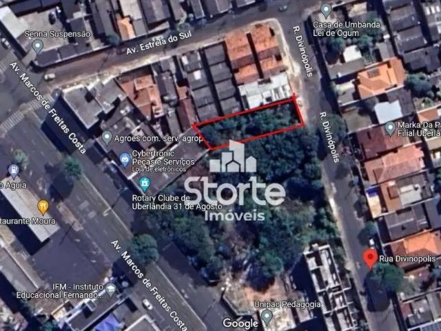 Terreno venda em Região Geográfica Imediata de Uberlândia, Oliveira Fortes