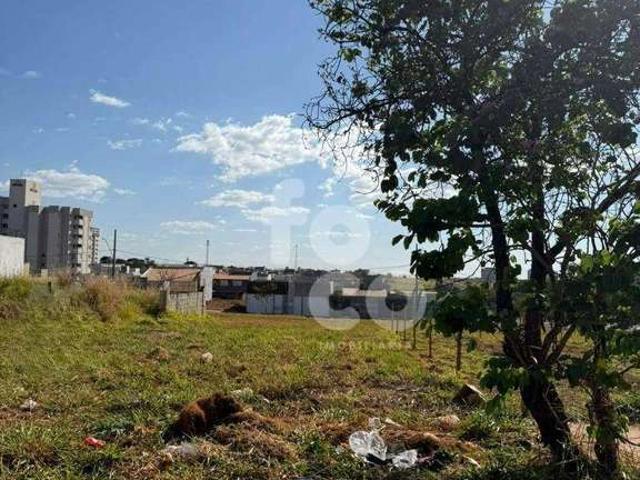 Terreno venda em Mansões Aeroporto, Uberlândia