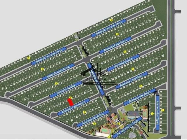 Terreno venda em Região Geográfica Imediata de Uberlândia, Oliveira Fortes