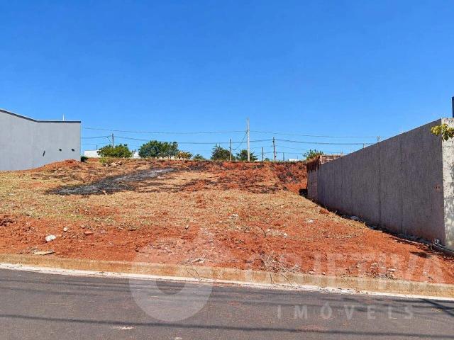 Terreno venda em Mansões Aeroporto, Uberlândia