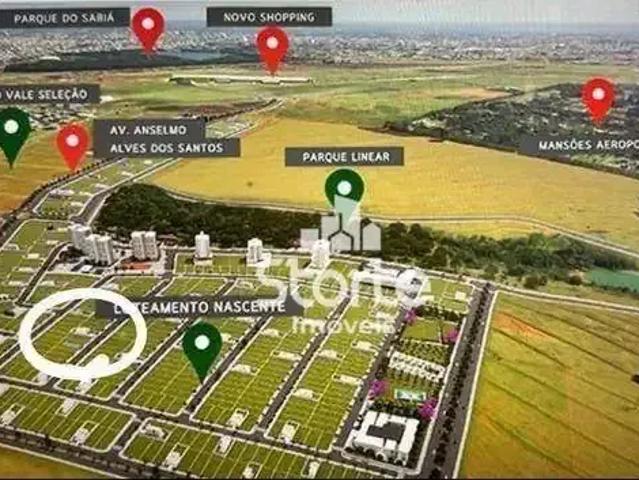 Terreno venda em Região Geográfica Imediata de Uberlândia, Oliveira Fortes