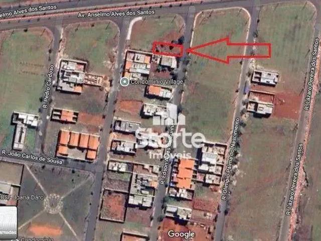 Terreno venda em Região Geográfica Imediata de Uberlândia, Oliveira Fortes