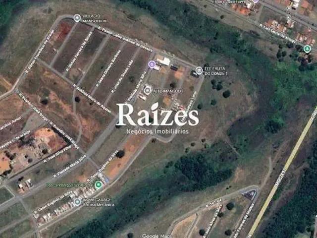 Terreno venda em Região Geográfica Imediata de Uberlândia, Oliveira Fortes