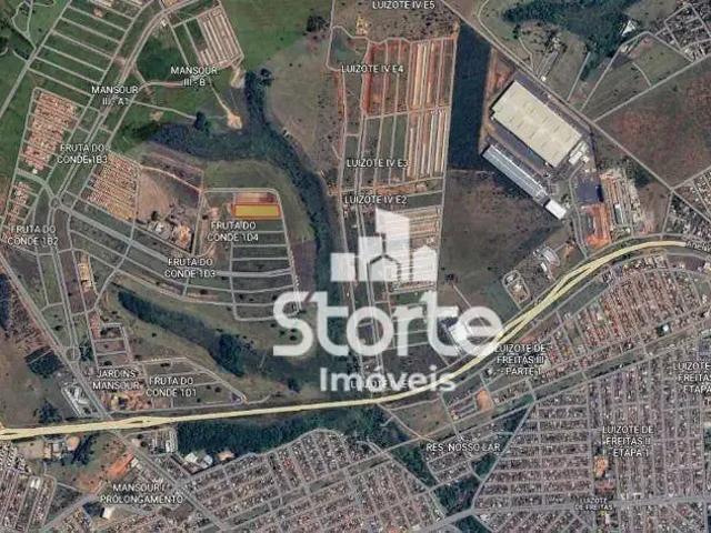 Terreno venda em Região Geográfica Imediata de Uberlândia, Oliveira Fortes